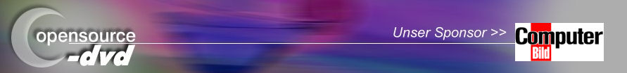 Opensource-DVD.de - Die Opensource-DVD f�r Windows